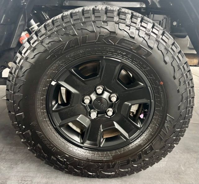 2022 Jeep Gladiator Mojave 4x4