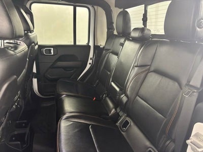 2022 Jeep Gladiator Mojave 4x4