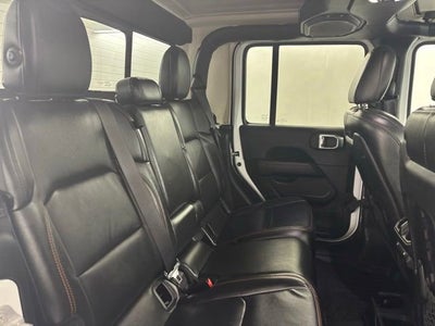 2022 Jeep Gladiator Mojave 4x4
