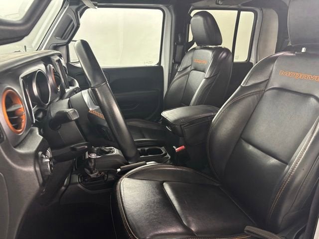 2022 Jeep Gladiator Mojave 4x4