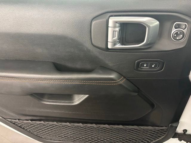 2022 Jeep Gladiator Mojave 4x4