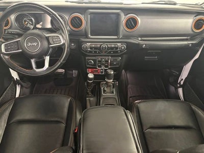 2022 Jeep Gladiator Mojave 4x4