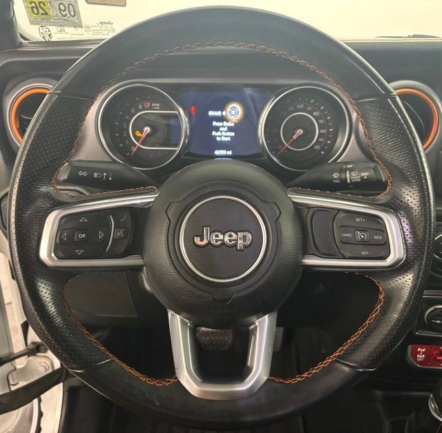 2022 Jeep Gladiator Mojave 4x4