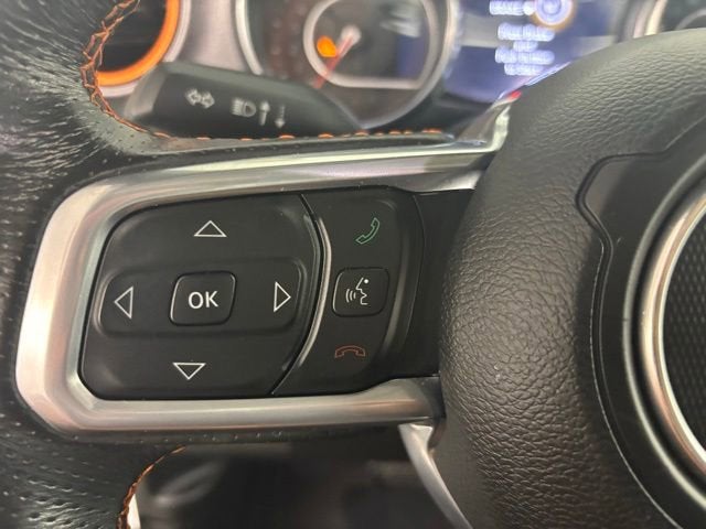 2022 Jeep Gladiator Mojave 4x4