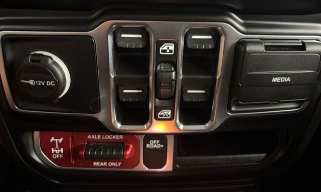 2022 Jeep Gladiator Mojave 4x4