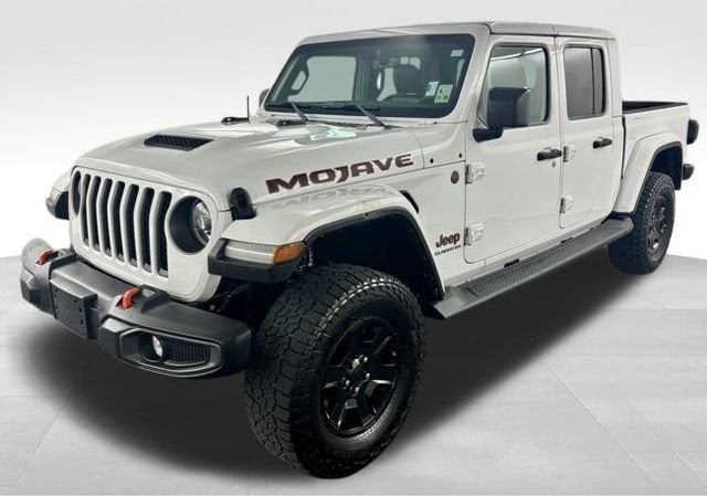 2022 Jeep Gladiator Mojave 4x4