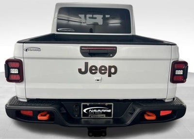 2022 Jeep Gladiator Mojave 4x4