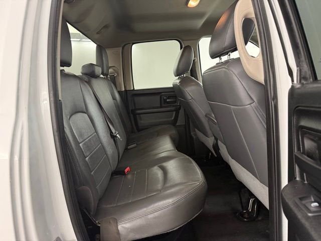 2019 RAM 1500 Classic Tradesman Quad Cab 4x2 6'4" Box