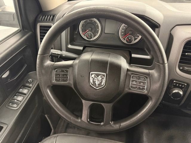 2019 RAM 1500 Classic Tradesman Quad Cab 4x2 6'4" Box