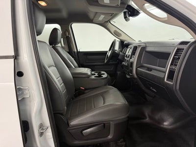 2019 RAM 1500 Classic Tradesman Quad Cab 4x2 6'4" Box