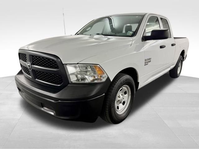 2019 RAM 1500 Classic Tradesman Quad Cab 4x2 6'4" Box
