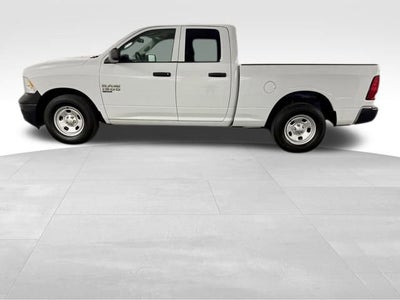 2019 RAM 1500 Classic Tradesman Quad Cab 4x2 6'4" Box