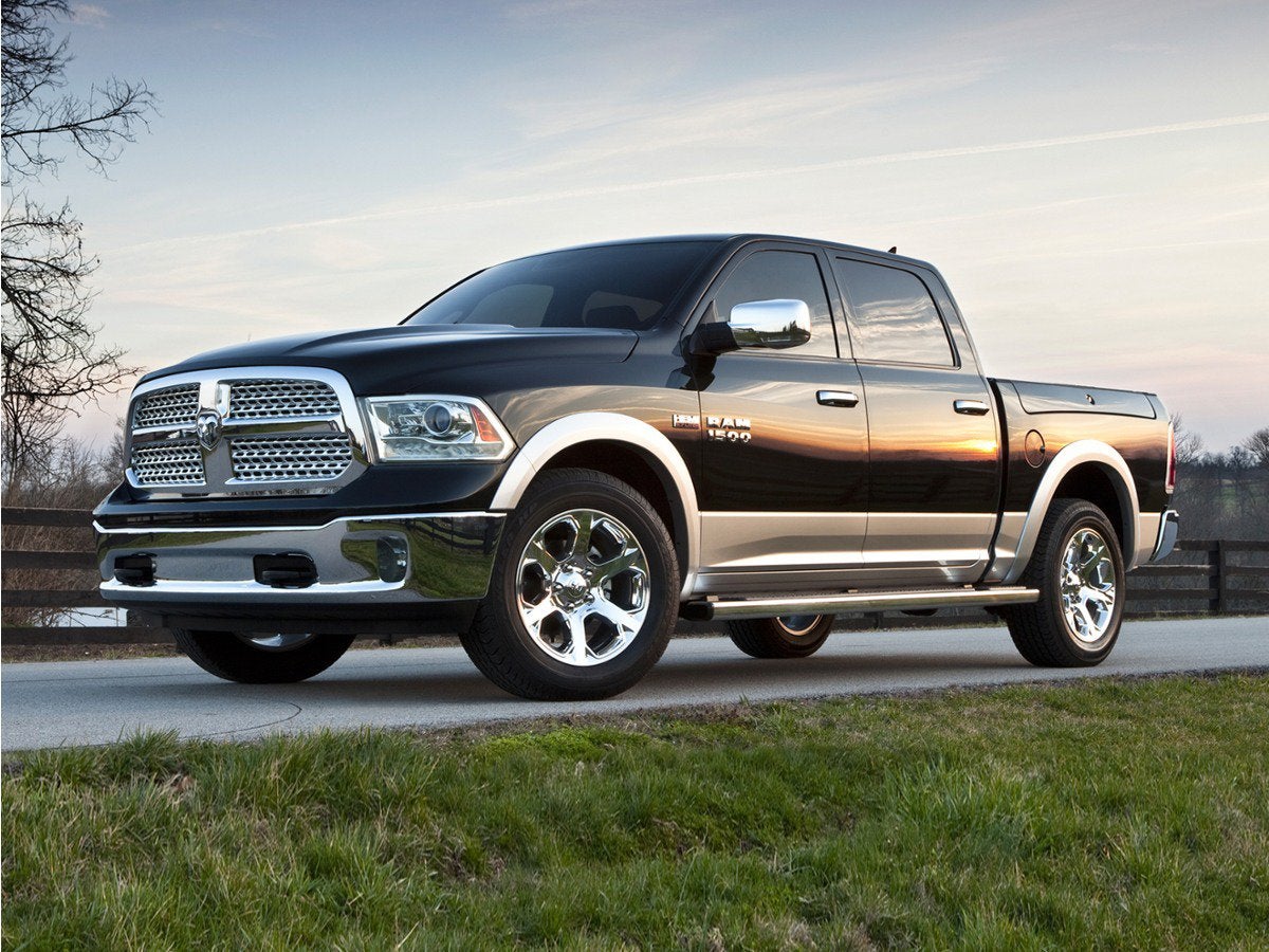 2019 RAM 1500 Classic Big Horn Crew Cab 4x4 6'4" Box