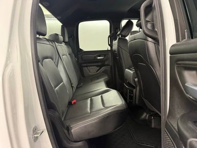 2022 RAM 1500 Tradesman Quad Cab 4x2 6'4" Box