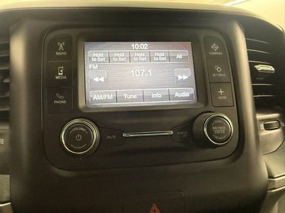 2022 RAM 1500 Tradesman Quad Cab 4x2 6'4" Box