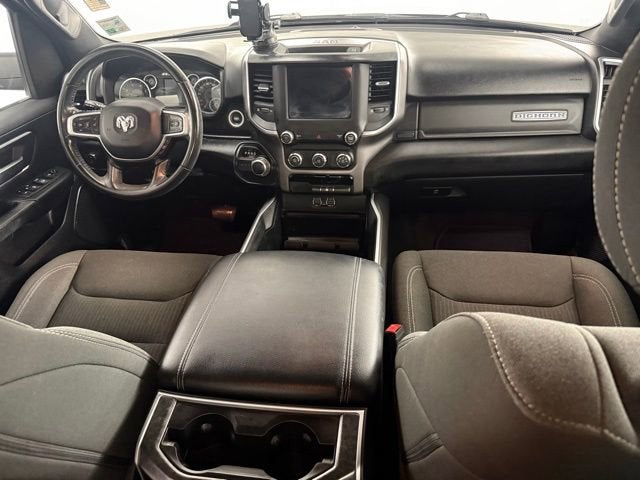 2021 RAM 1500 Big Horn Crew Cab 4x2 5'7" Box