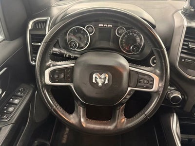 2021 RAM 1500 Big Horn Crew Cab 4x2 5'7" Box