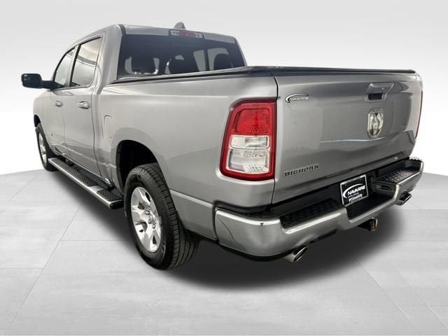 2021 RAM 1500 Big Horn Crew Cab 4x2 5'7" Box