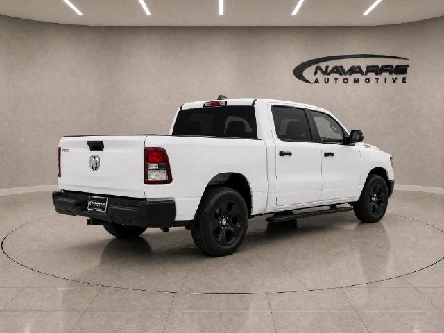 2024 RAM 1500 Tradesman Crew Cab 4x2 5'7" Box