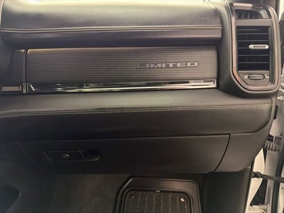 2022 RAM 1500 Limited Crew Cab 4x2 5'7" Box