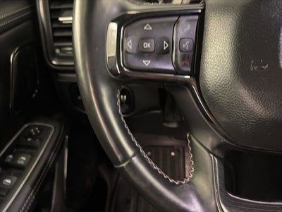 2022 RAM 1500 Limited Crew Cab 4x2 5'7" Box