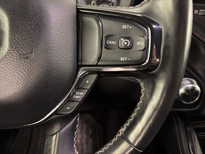 2022 RAM 1500 Limited Crew Cab 4x2 5'7" Box