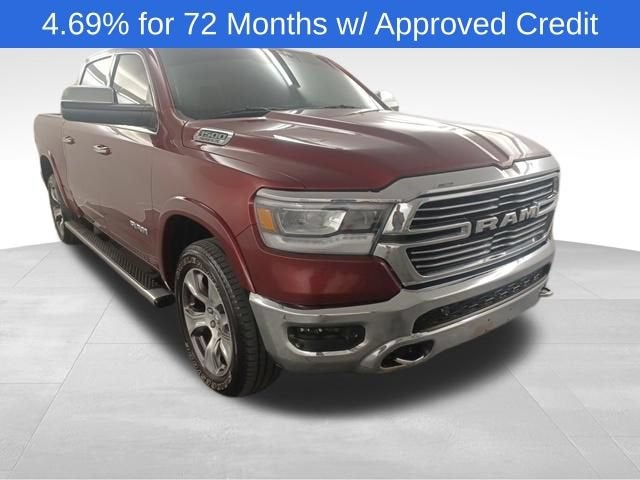 2019 RAM 1500 Laramie Crew Cab 4X2 5'7" Box