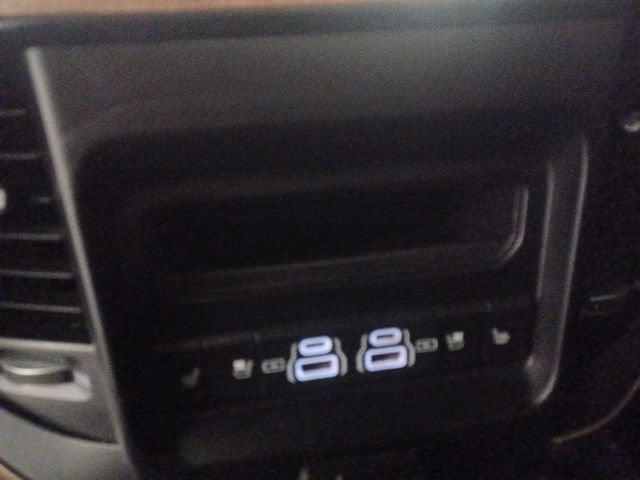 2021 RAM 1500 Limited Longhorn Crew Cab 4x4 5'7" Box