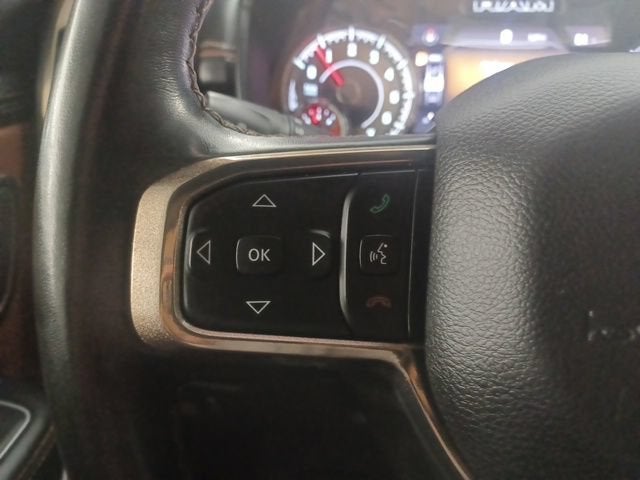 2021 RAM 1500 Limited Longhorn Crew Cab 4x4 5'7" Box