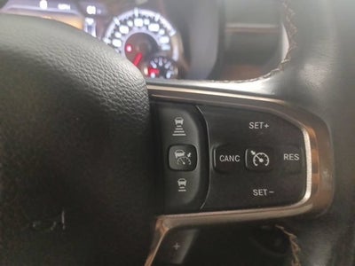 2021 RAM 1500 Limited Longhorn Crew Cab 4x4 5'7" Box