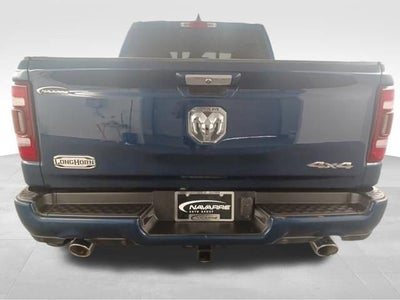 2021 RAM 1500 Limited Longhorn Crew Cab 4x4 5'7" Box