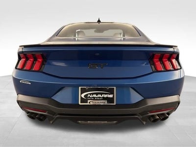 2024 Ford Mustang GT Fastback