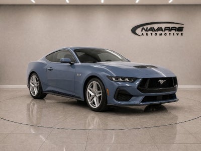 2024 Ford Mustang GT Fastback