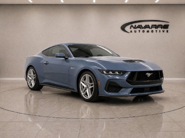 2024 Ford Mustang GT Fastback