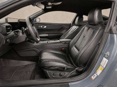 2024 Ford Mustang GT Fastback