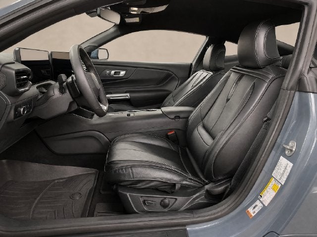 2024 Ford Mustang GT Fastback