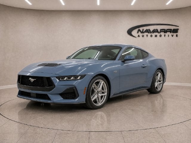 2024 Ford Mustang GT Fastback