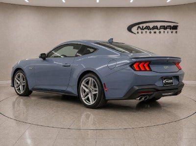 2024 Ford Mustang GT Fastback