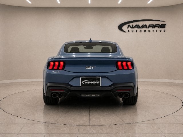 2024 Ford Mustang GT Fastback