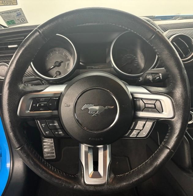 2023 Ford Mustang EcoBoost Fastback