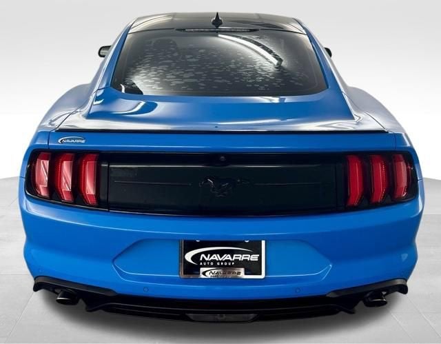 2023 Ford Mustang EcoBoost Fastback