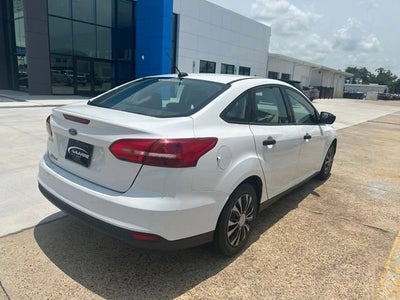 2017 Ford Focus S