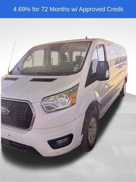 2021 Ford Transit Passenger Wagon XL