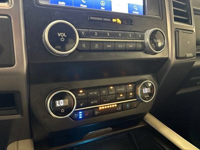 2021 Ford Expedition Platinum MAX