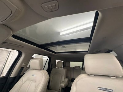 2021 Ford Expedition Platinum MAX