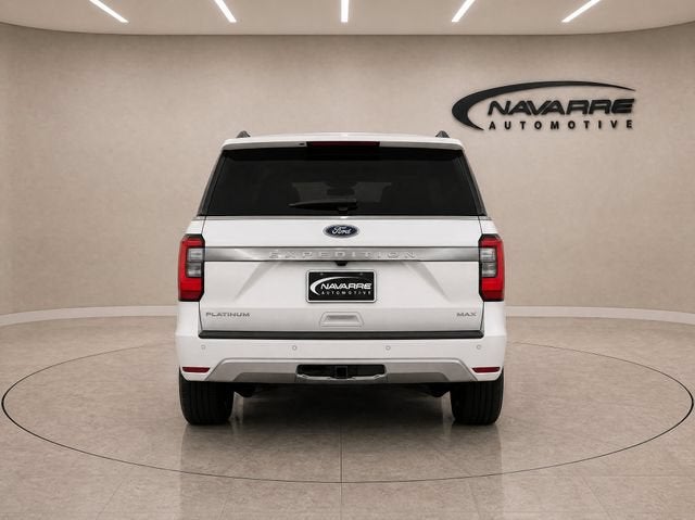 2021 Ford Expedition Platinum MAX