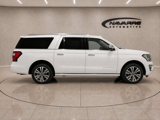 2021 Ford Expedition Platinum MAX