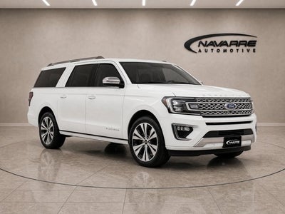 2021 Ford Expedition Platinum MAX