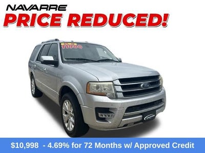 2015 Ford Expedition Limited