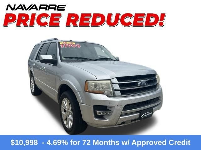 2015 Ford Expedition Limited